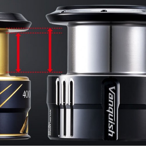 Купить катушку Shimano 19 Vanquish 3000MHG